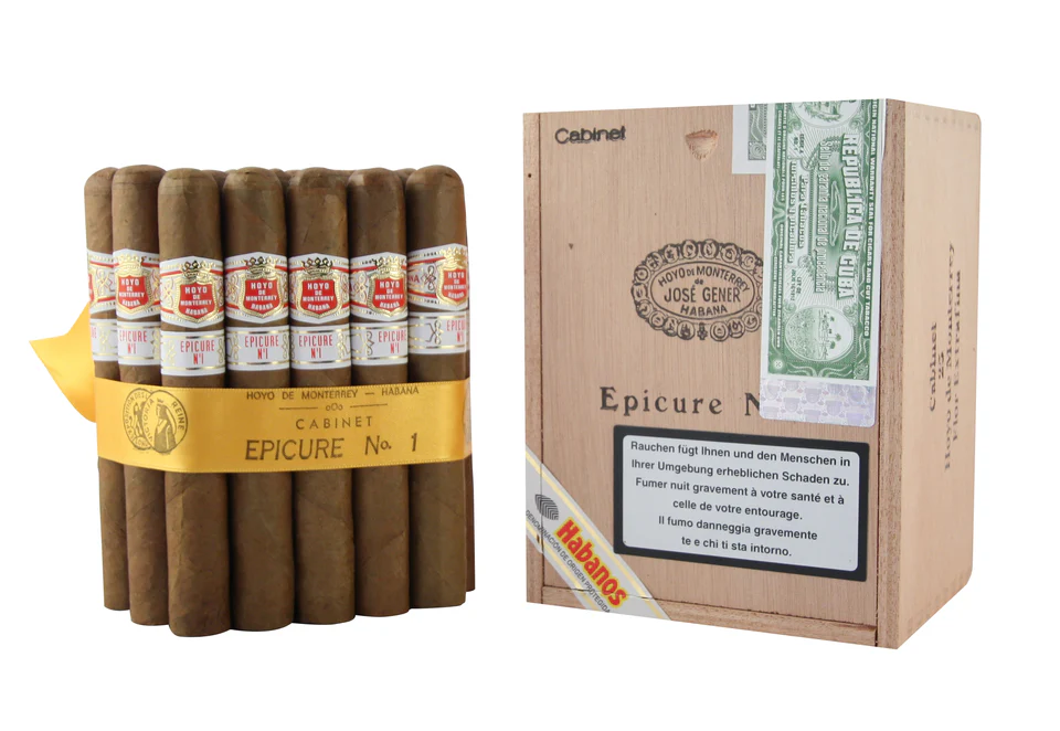 Hoyo de Monterrey Epicure No. 1 Cigars