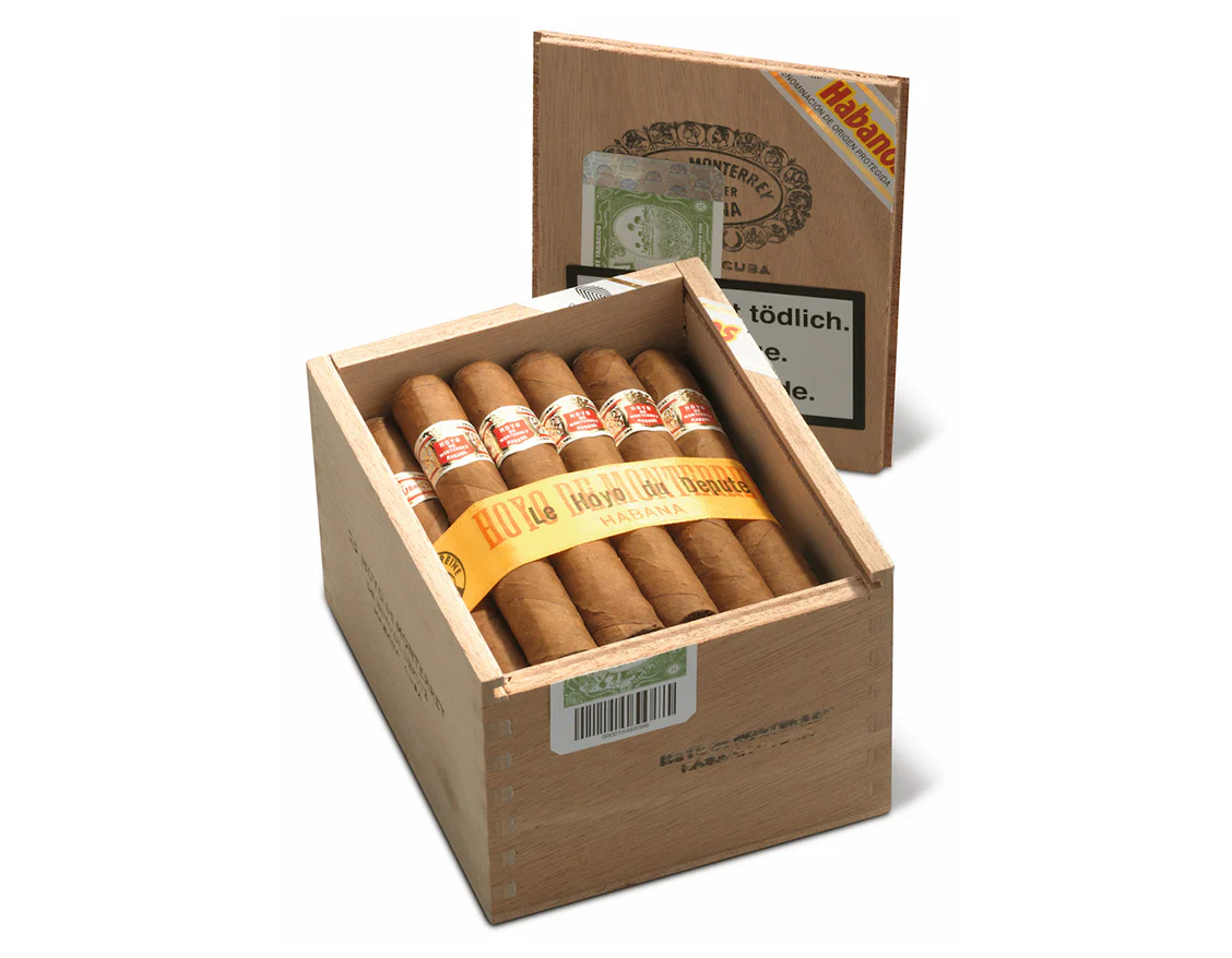 Hoyo de Monterrey Le Hoyo du Depute Cigar Box Of 25