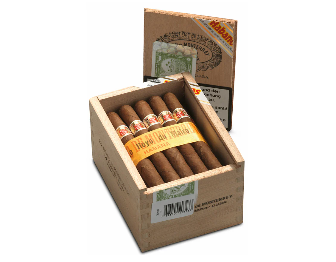Hoyo de Monterrey Le Hoyo du Maire Cigar Box Of 25
