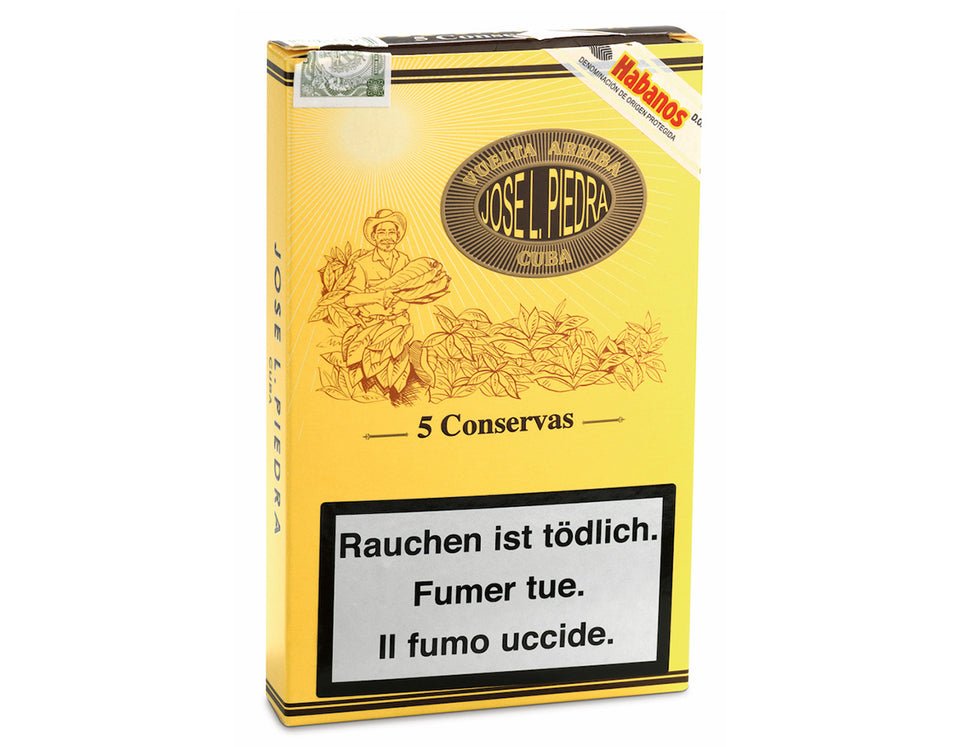 Jose L. Piedra Conservas Cigar 3