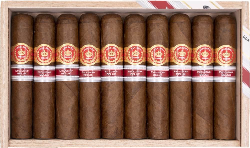 Juan Lopez Dragones Cigar (Ex. Belux 2021)_3